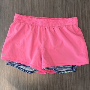 Girls Ideology athletic shorts